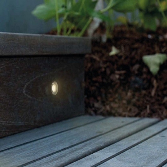 In-Lite Fusion Ø22 mm. (zonder schroefdraad) ~