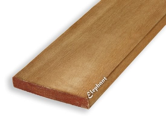 Kapur Decking Glad 4R 28X145X4300 mm ~