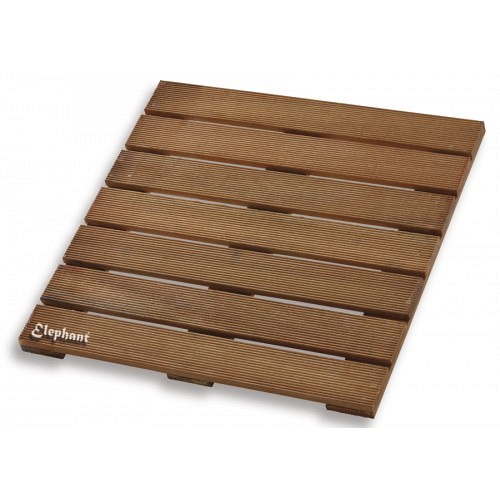 Bangkirai Tuintegel 7/3L 15mm 30X500X500 mm ~