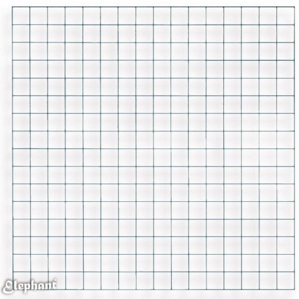 Gepuntlast gaas 4x1800x1800mm [verzinkt] bc ~