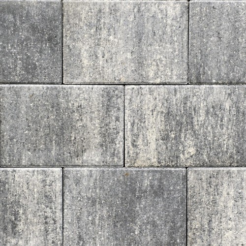 Dakota Brushed Stone Flora 30x20x6 cm. ~