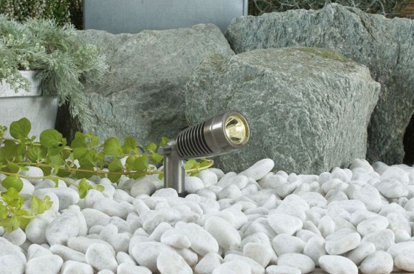 GardenLights - Minus Gun metal ~