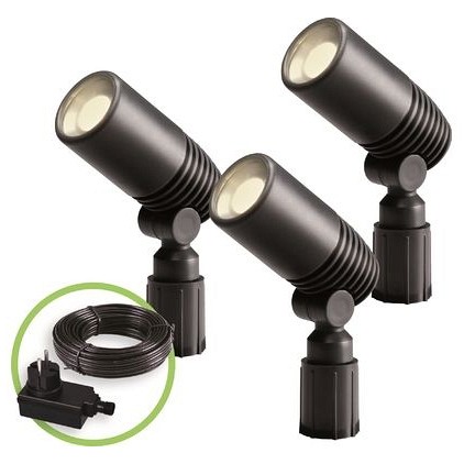 GardenLights - Alder set ~