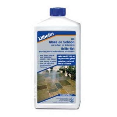 Lithofin MN Glans & Schoon 1 liter ~