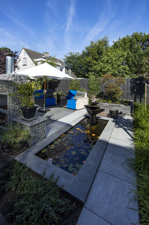 Keramische tegel Quarziti Waterfall QR03 60x60x2 cm. ~