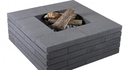 Versatile vuurschaal ~