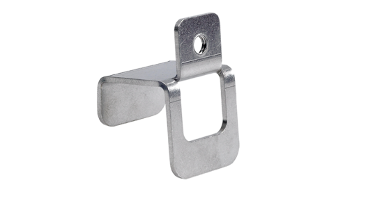 Versatile universeel ophanghaakje rvs ~