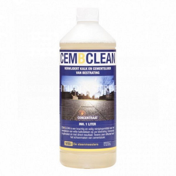 CemBclean 1 ltr. ~