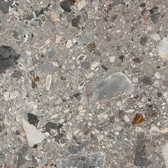 Piemonte Graniti Ceppo 80x80x2 cm. ~