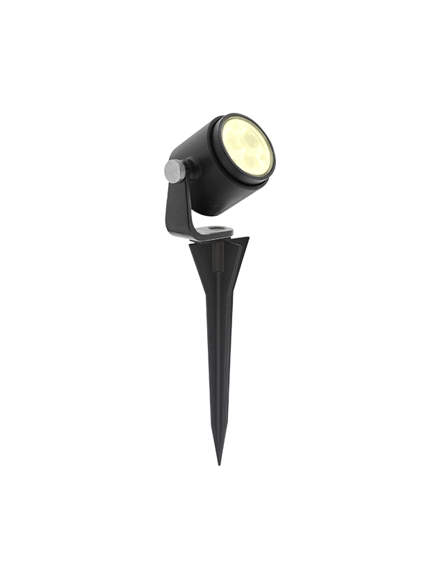 In-Lite Mini Scope Charcoal 12V/1W ~