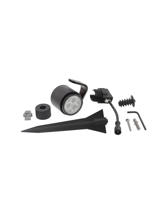 In-Lite Mini Scope Charcoal 12V/1W ~