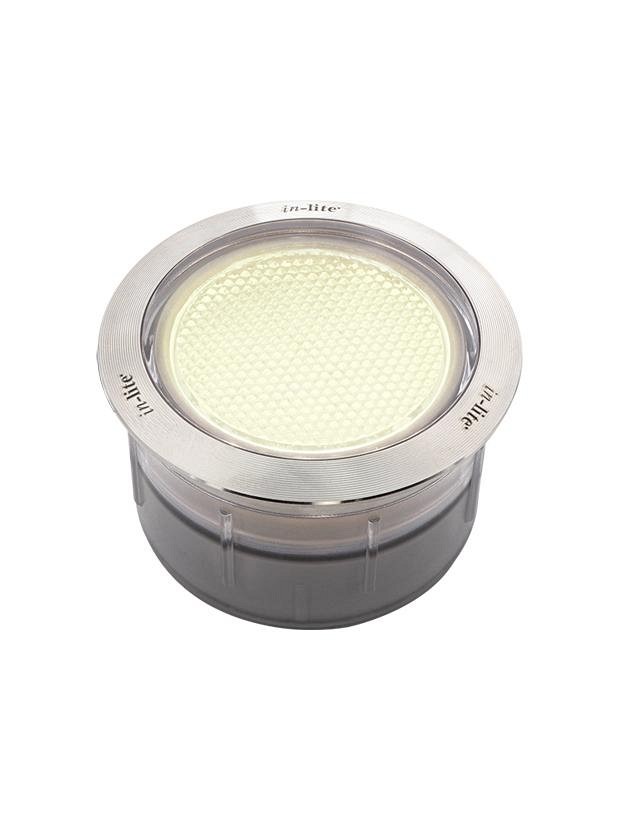 In-Lite Hyve Ø60 mm. RVS 12V/0,8W LED ~