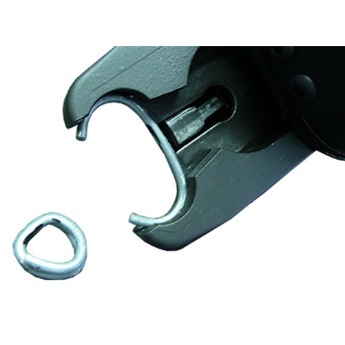 Grote Kram SOFT TYPE 640 C-ring CL50 Galfan Zink Alu 840N-mm2 prijs/stuk ~