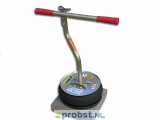 Verhuur Probst VH 1/25 zuignap handvacuüm ~