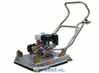 Verhuur reinigingsmachine Easyclean ~