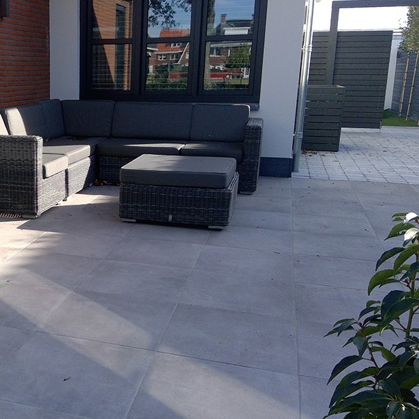Hamilton Pierbach 80x80x3 cm. ~