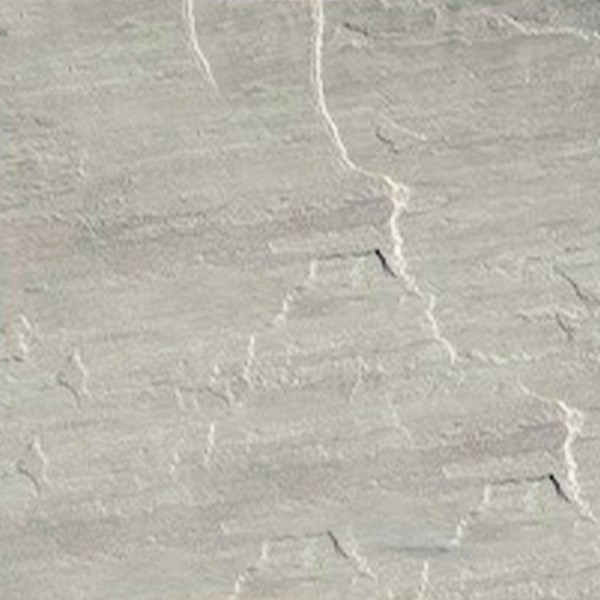 Sevilla Gris tegel 200x75x4-6 cm. natural ~