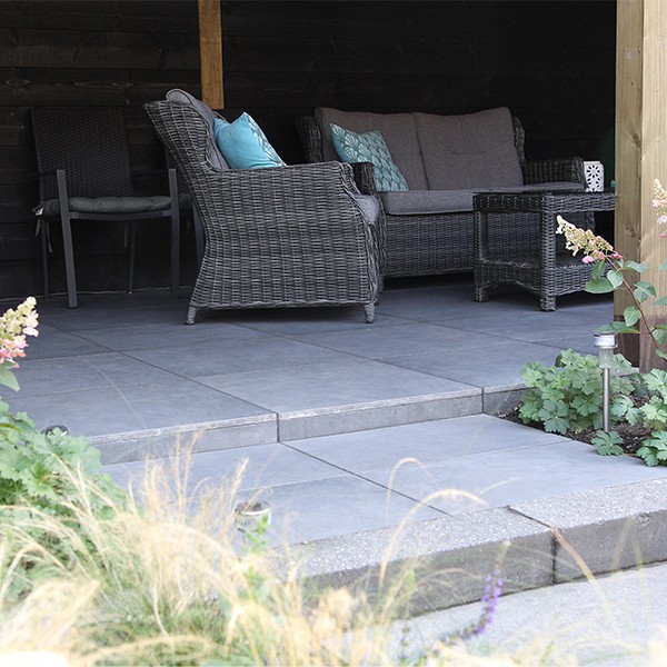 Alexandra Labin 60x60x1,8 cm. (uitlopend 2024) ~