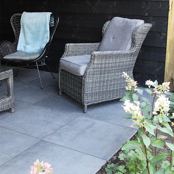 Alexandra Labin 60x60x1,8 cm. (uitlopend 2024) ~