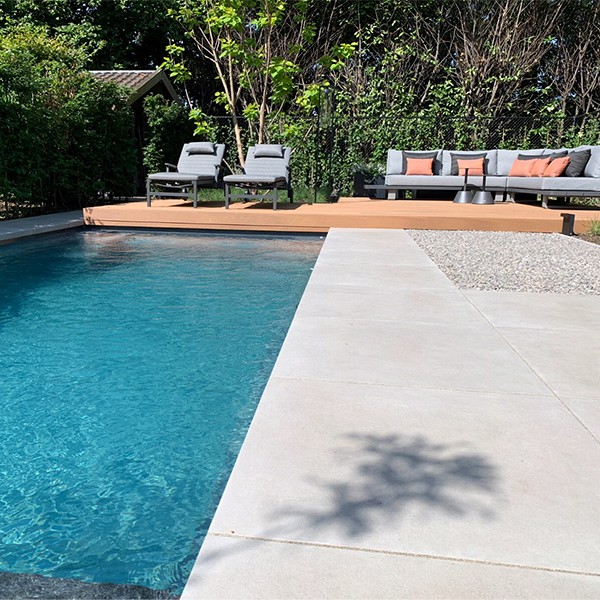 Lincoln Schafwiesen 80x80x2 cm. ~