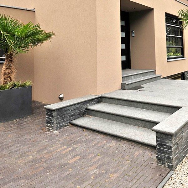 Supreme Slate steenstrip 60x15x1-2,5 cm. ~