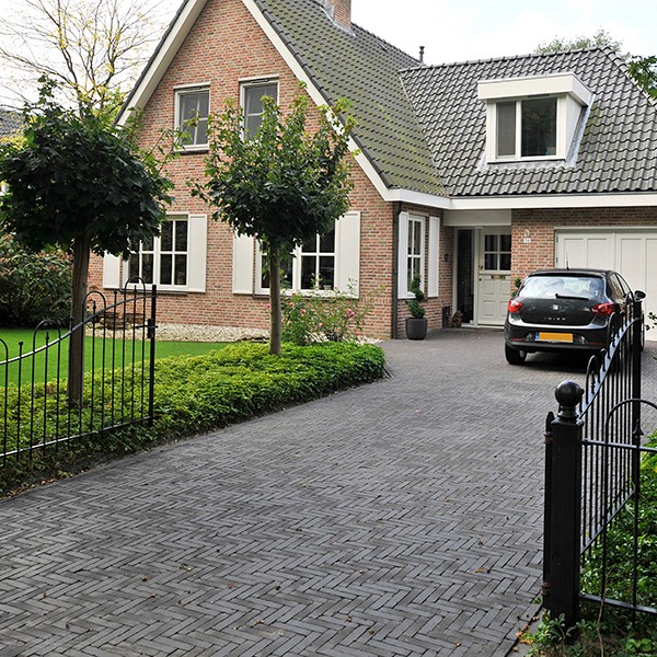 UWF60 Noordgouwe bezand getrommeld ~