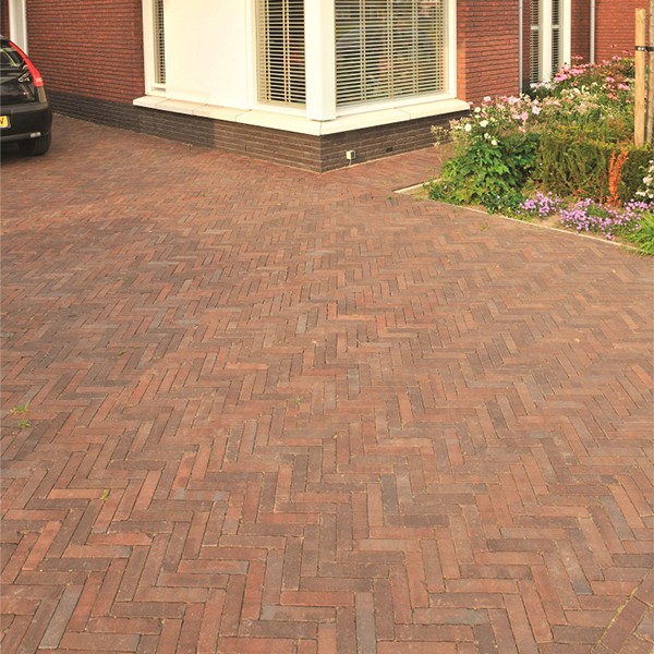 UDF60 Halifax bezand getrommeld ~