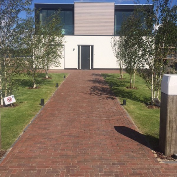 UDF60 Halifax bezand getrommeld ~