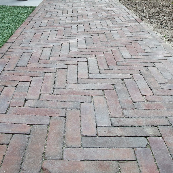 UDF60 Leicester bezand getrommeld ~