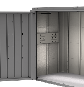 Electro-Montagepaneel voor Highboard 200 (58x2x23 cm) ~