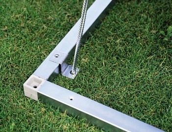 Bodemframe voor AG Gr. L, Highline H2 252x172 cm~