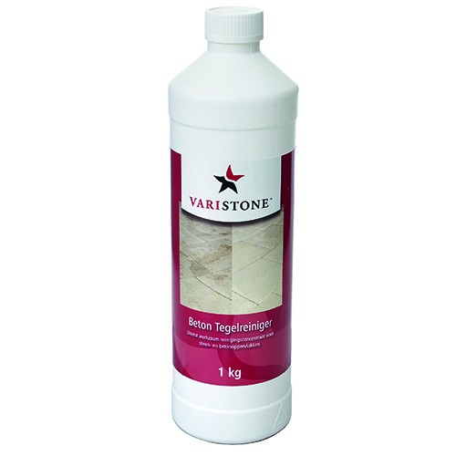 Varistone Beton- en Tegelreiniger flacon 1 kg.~