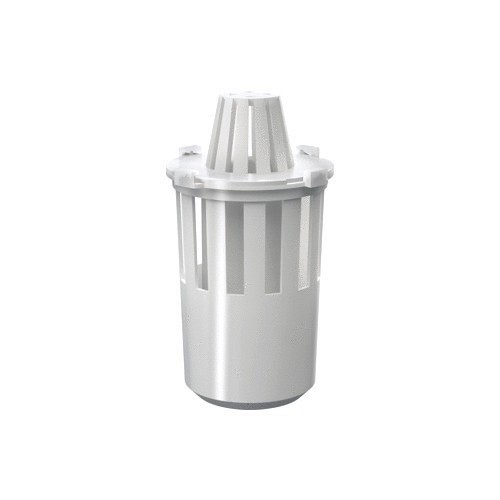 ACO Stankslot  / zeef PP wit 2 delig onderuitloop Ø110mm ~