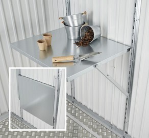 Klaptafel voor GHE en GHA,GS, Highline~