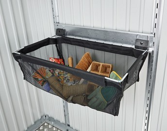 inhangzak met rails (72x17x73 cm) ~