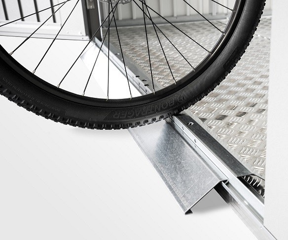 Oprijplaat berging Neo (170,5x9,1x3 cm) ~