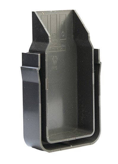 ACO Slimline eindplaat ~