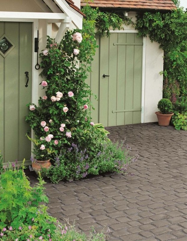 Courtstones Natural Canvas 21,5/18,5/16,5/14,5/13,5x12,9x6 cm. ~