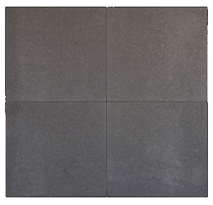 Geostretto Plus Tops Cannobio 60x60x4 cm. (uitlopend 2025) ~