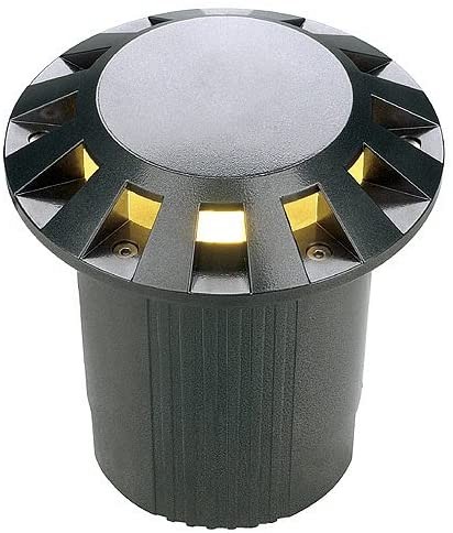 Dasar 215 Drive grondspot Antraciet 230V 309481 Aktie OP=OP