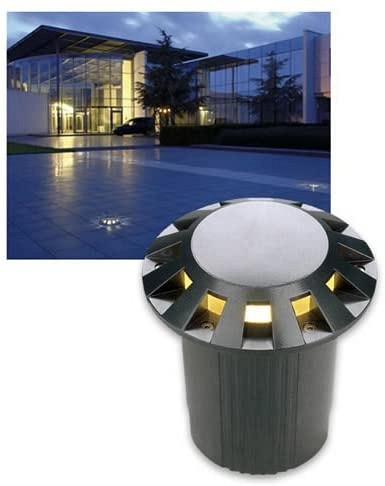 Dasar 215 Drive grondspot Antraciet 230V 309481 Aktie OP=OP
