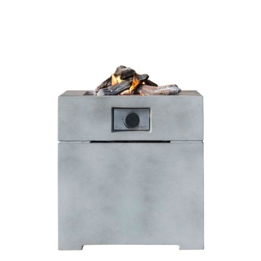 Cosiconcrete  60 Gashaard 60x60x63 Concrete Look OP=OP