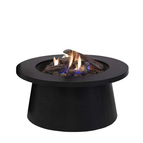 Cosiglobe Zwart ø 75x36 cm OP=OP