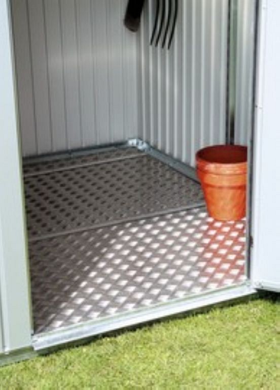 Bodemplaat voor AvantGarde