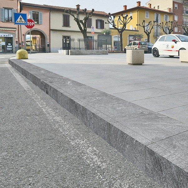 Kurow Andernach 60x60x5 cm. ~