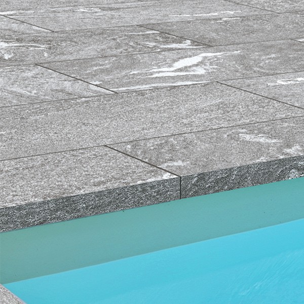 Kurow Andernach 60x60x5 cm. ~