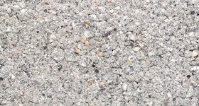 Metal Light Grey Traptrede 50x40x15 cm. ZF (uitlopend 2026) ~