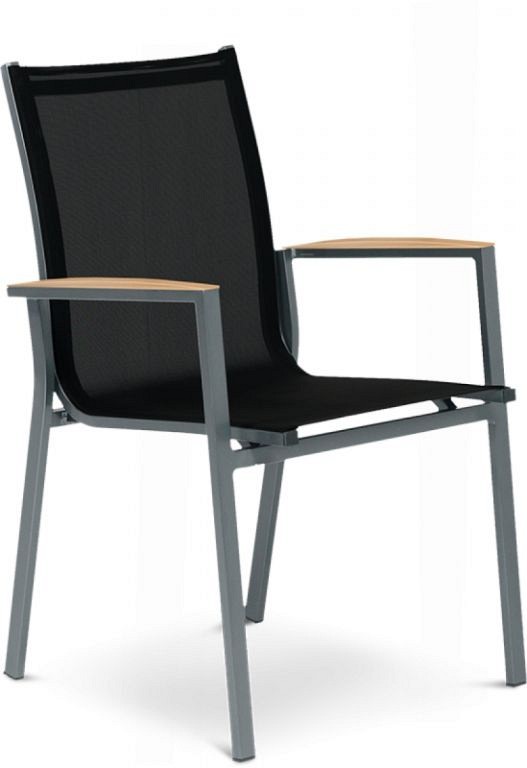 Foxx stapelbare armstoelen